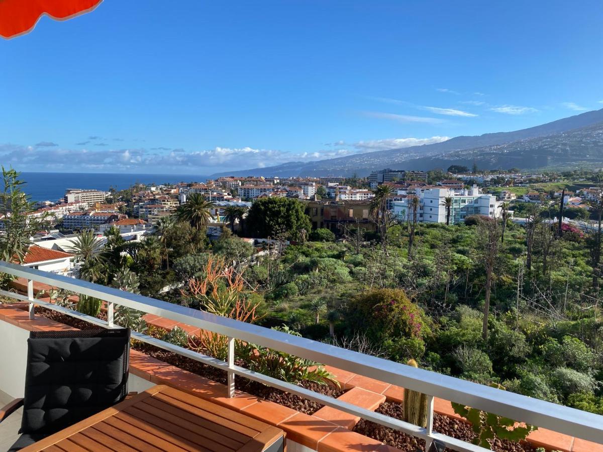 La Estrella Lejlighed Puerto de la Cruz  Eksteriør billede